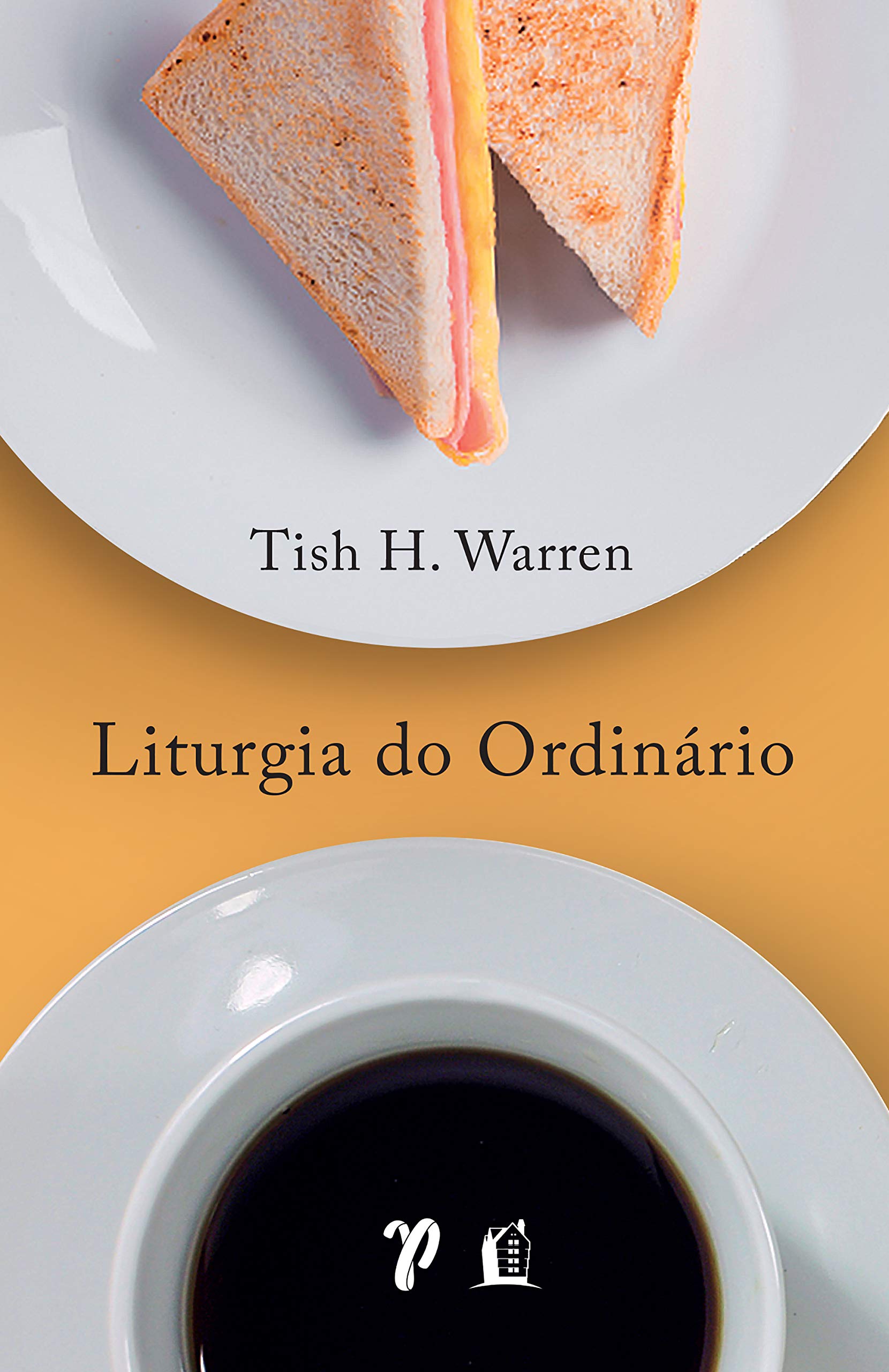 Capa do livro Liturgia do Ordinário